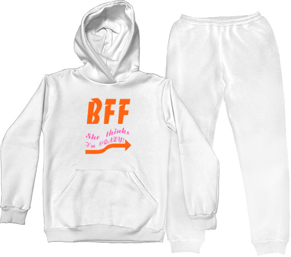 Парные - Sports suit for women - BFF 1 - Mfest