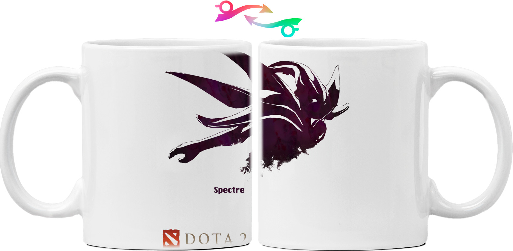 Dota - Mug - Spectre 1 - Mfest