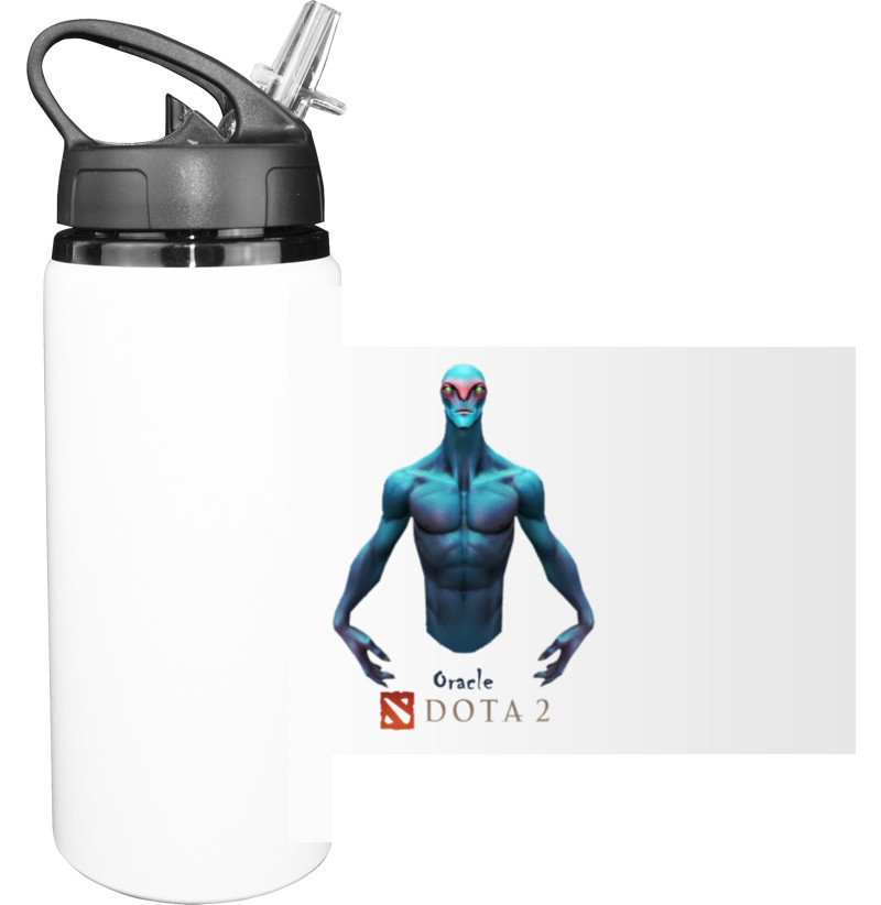 Dota - Пляшка для води - Oracle 2 - Mfest