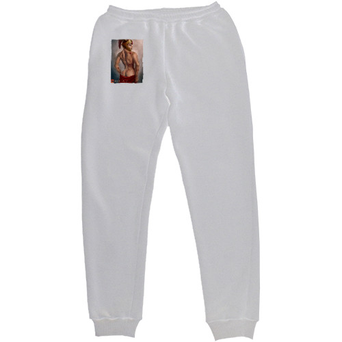 Dota - Kids' Sweatpants - Legion Comander 2 - Mfest