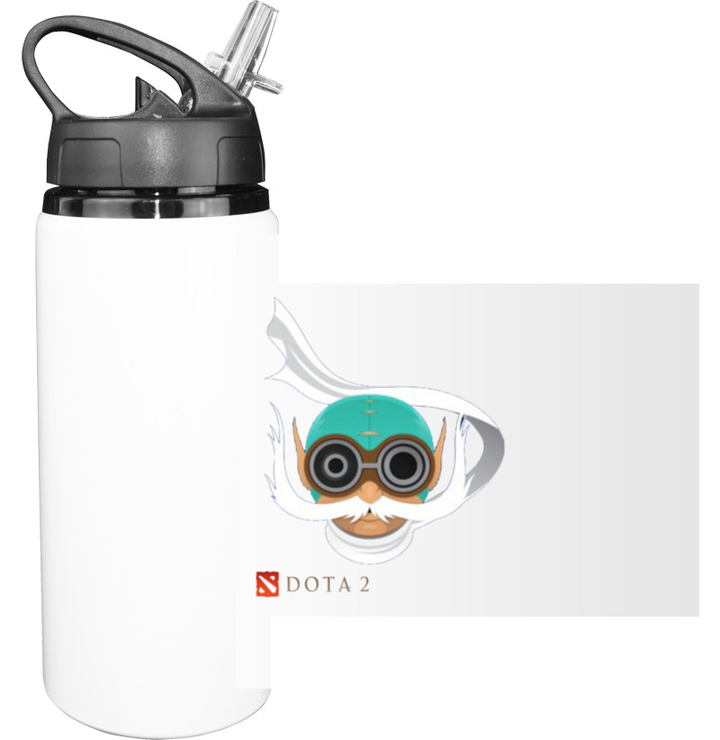 Dota - Sport Water Bottle - Gyrocopter - Mfest