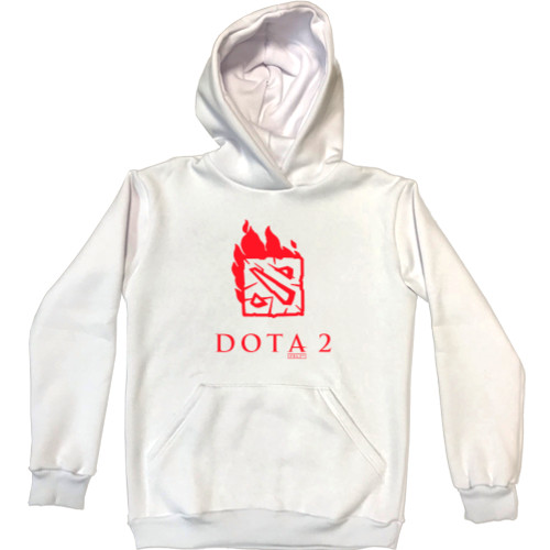 Dota 2 Огонь