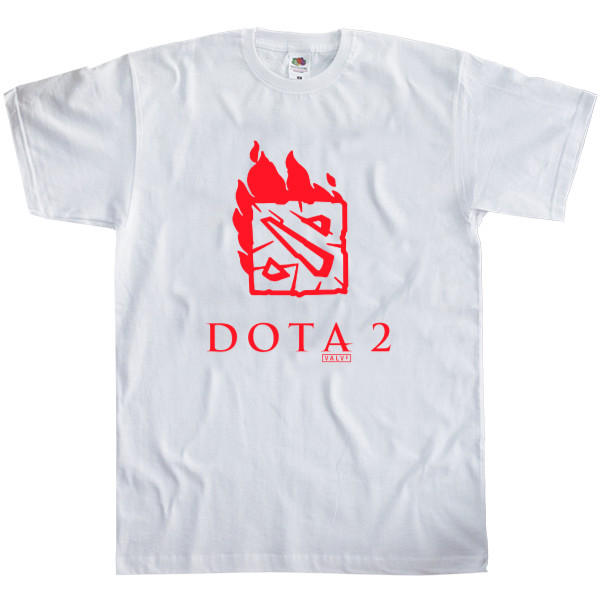 Dota 2 Огонь