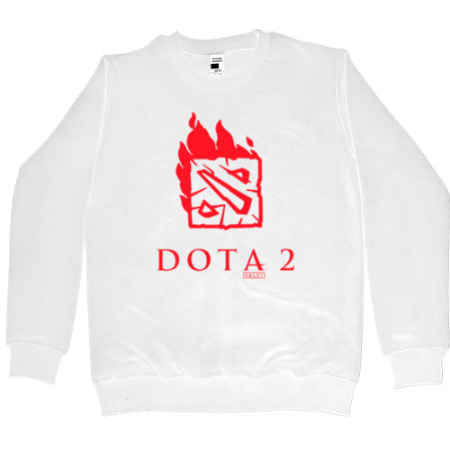 Dota 2 Огонь