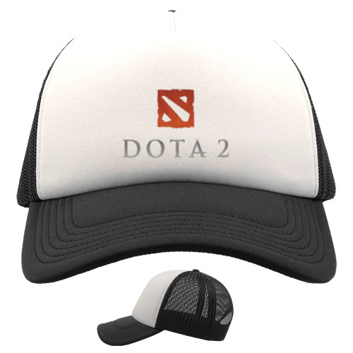 Dota 2 logo 2