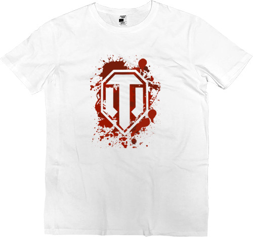 World of Tanks - Kids' Premium T-Shirt - World of Tanks 21 - Mfest