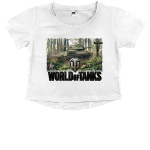 World of Tanks 14
