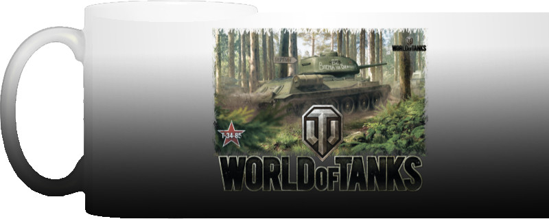 World of Tanks 14