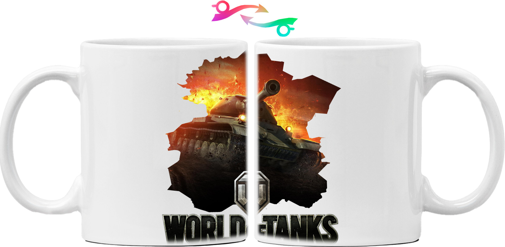 World of Tanks 12