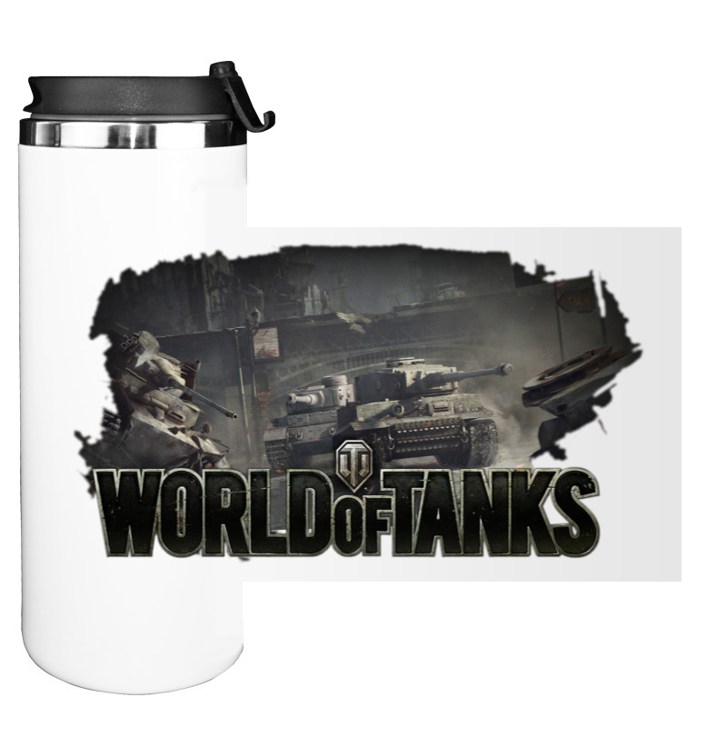 World of Tanks 11