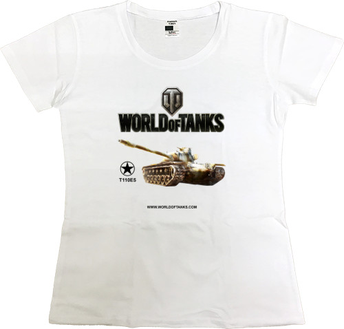 World of Tanks 5