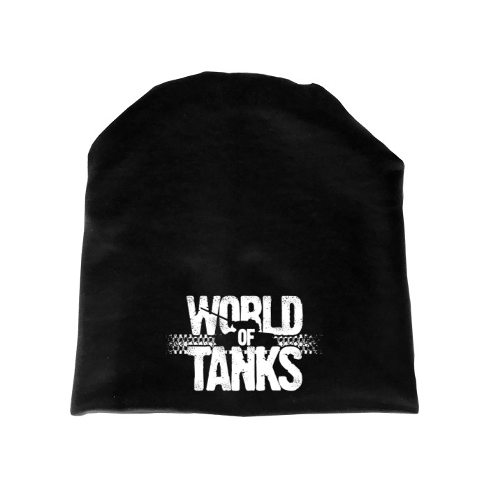World of Tanks - Шапка - World of Tanks 3 - Mfest