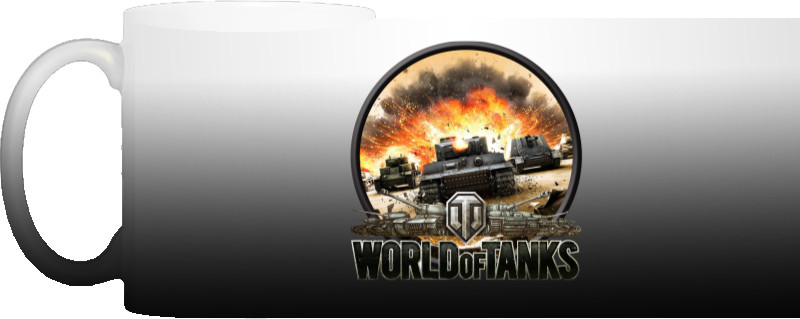 World of Tanks 1