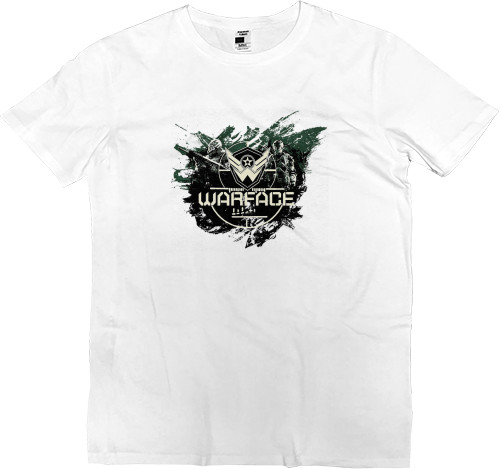 Warface - Men’s Premium T-Shirt - Warface 1 - Mfest