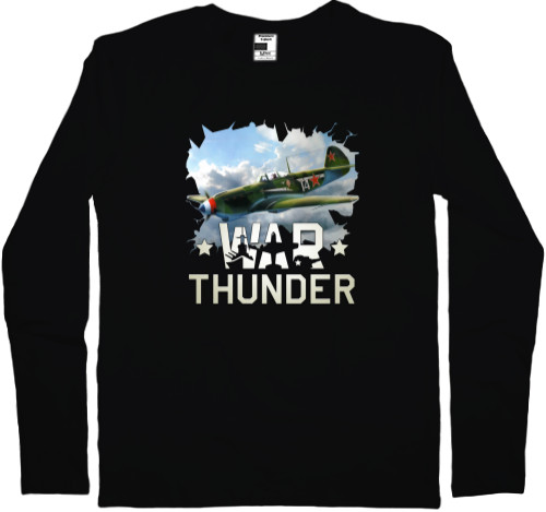 War Thunder - Kids' Longsleeve Shirt - War Thunder 2 - Mfest