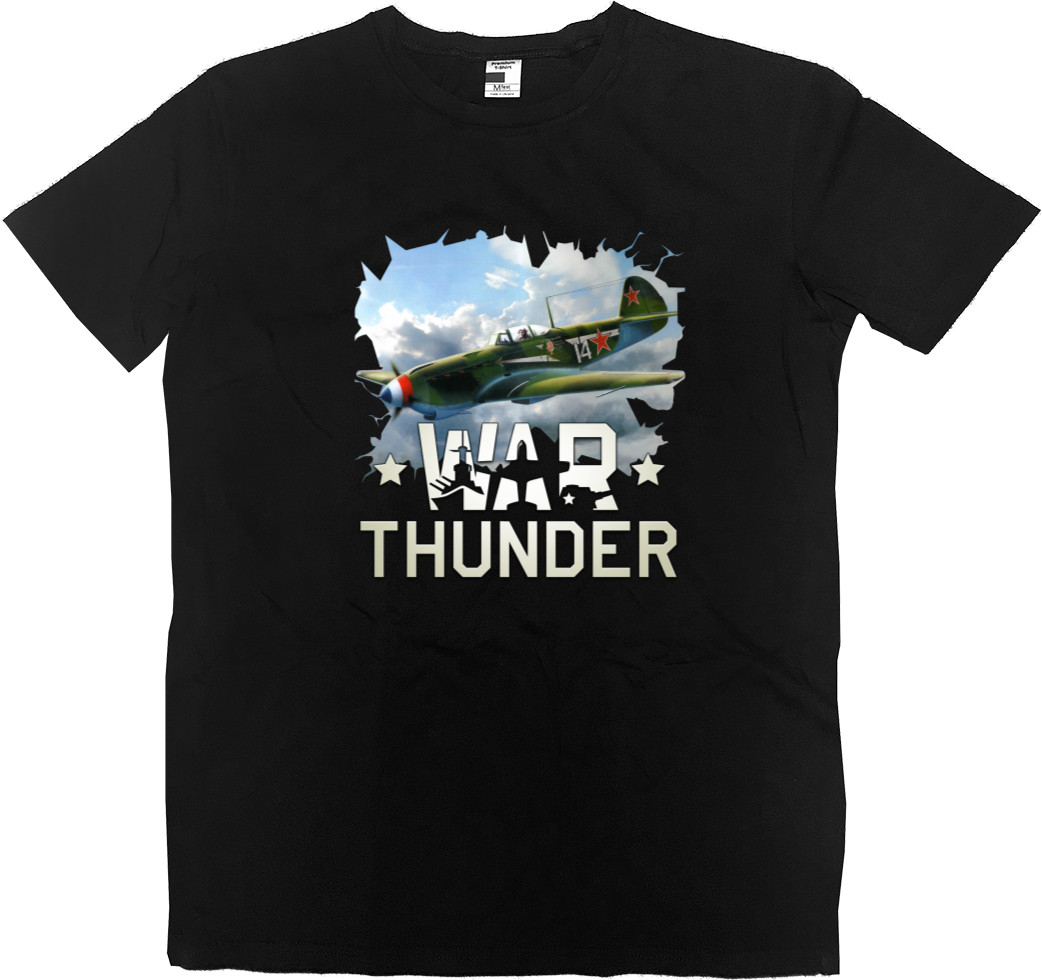 War Thunder - Kids' Premium T-Shirt - War Thunder 2 - Mfest