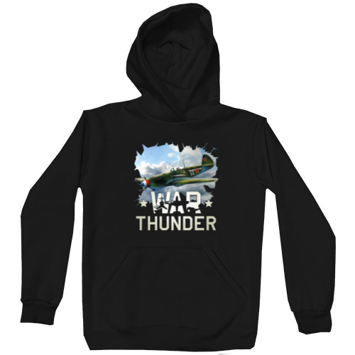 War Thunder - Kids' Premium Hoodie - War Thunder 2 - Mfest