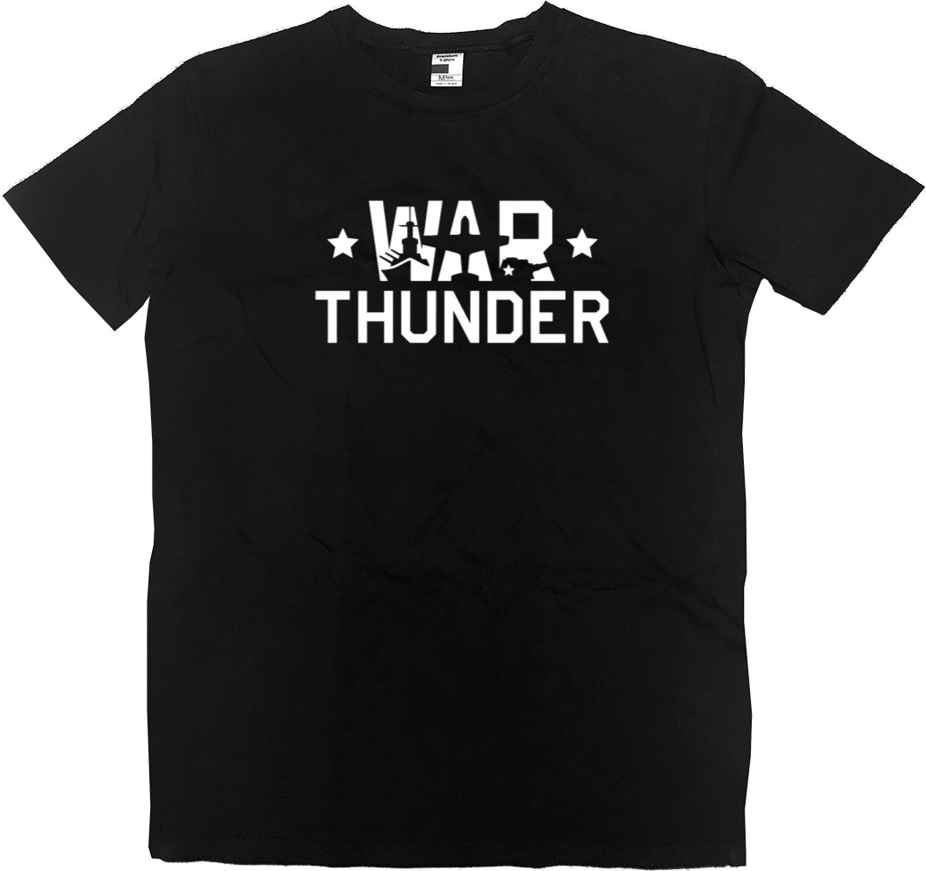 War Thunder - Kids' Premium T-Shirt - War Thunder 1 - Mfest