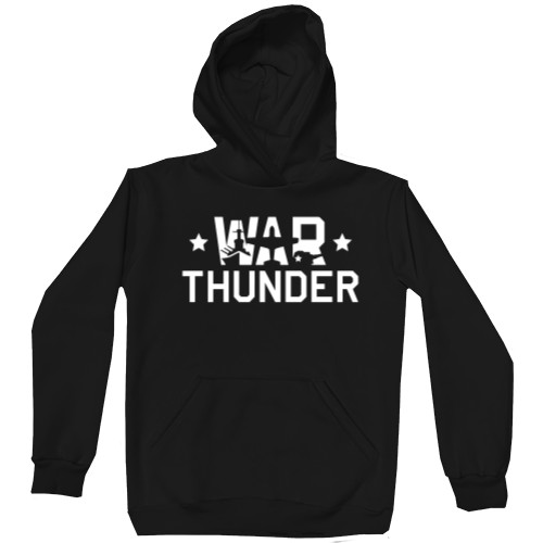 War Thunder - Kids' Premium Hoodie - War Thunder 1 - Mfest