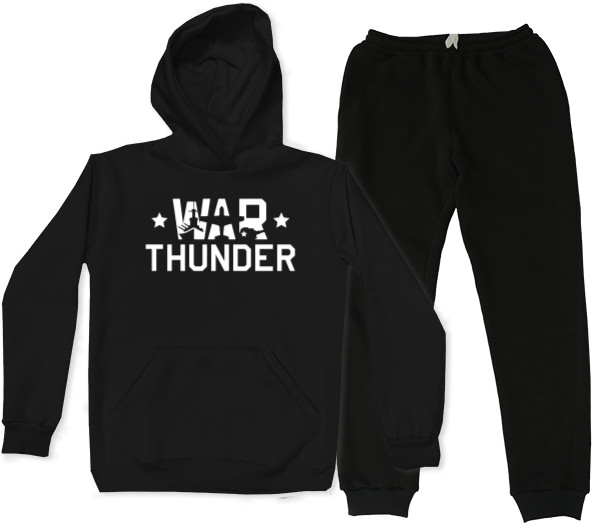 War Thunder - Костюм спортивный Детский - War Thunder 1 - Mfest