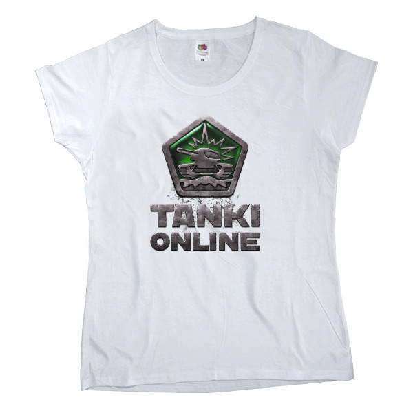 Tanki Online 1
