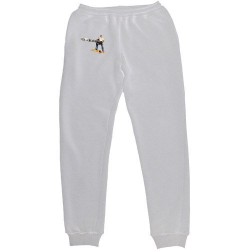 Serious Sam - Men's Sweatpants - Serious Sam 4 - Mfest