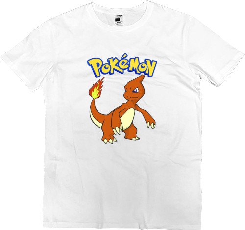 Pokemon Charmeleon