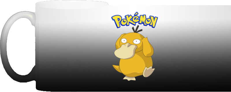 Pokemon Psyduck