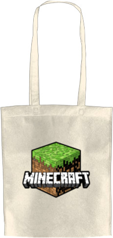 Minecraft - Tote Bag - Minecraft 3 - Mfest
