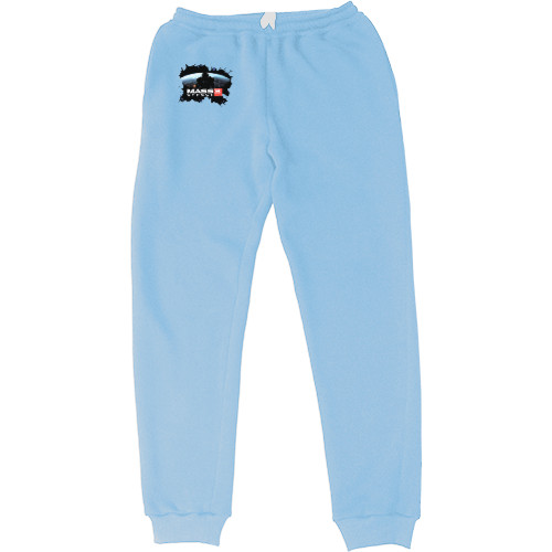 Mass Effect - Kids' Sweatpants - Mass Effect 2 - Mfest