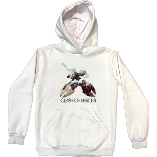 League of Legends - Kids' Premium Hoodie - League of legends Clash of Heroes - Mfest