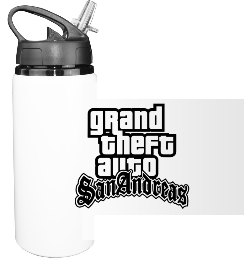 GTA 5 San Andreas 1
