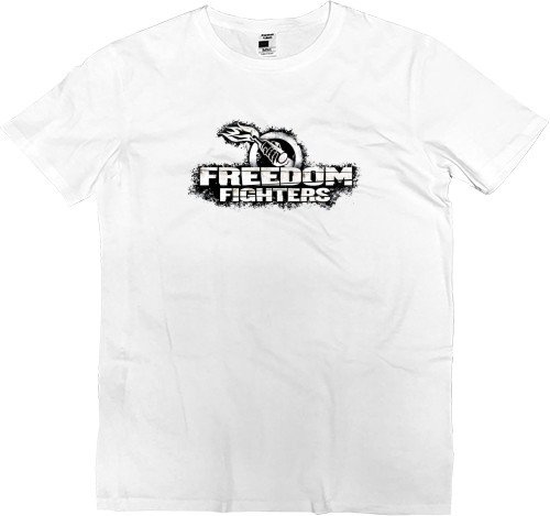 Freedom figthers - Kids' Premium T-Shirt - Freedom fighters (3) - Mfest