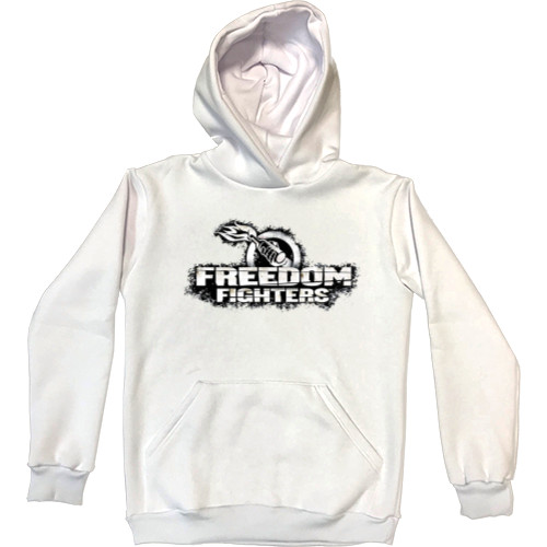 Freedom figthers - Kids' Premium Hoodie - Freedom fighters (3) - Mfest