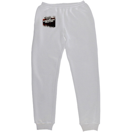 Freedom figthers - Kids' Sweatpants - Freedom fighters (1) - Mfest