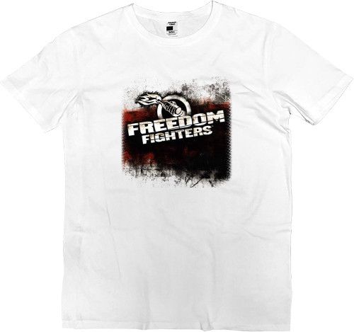 Freedom figthers - Kids' Premium T-Shirt - Freedom fighters (1) - Mfest