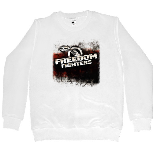Freedom figthers - Kids' Premium Sweatshirt - Freedom fighters (1) - Mfest