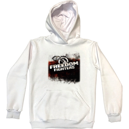 Freedom figthers - Kids' Premium Hoodie - Freedom fighters (1) - Mfest