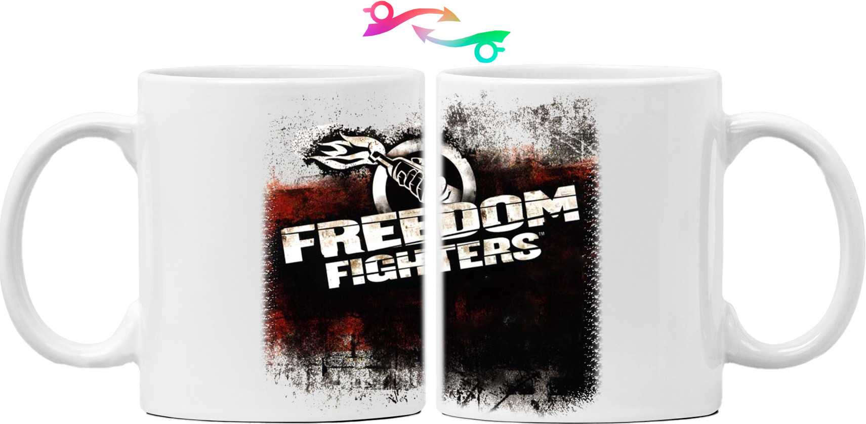 Freedom fighters (1)