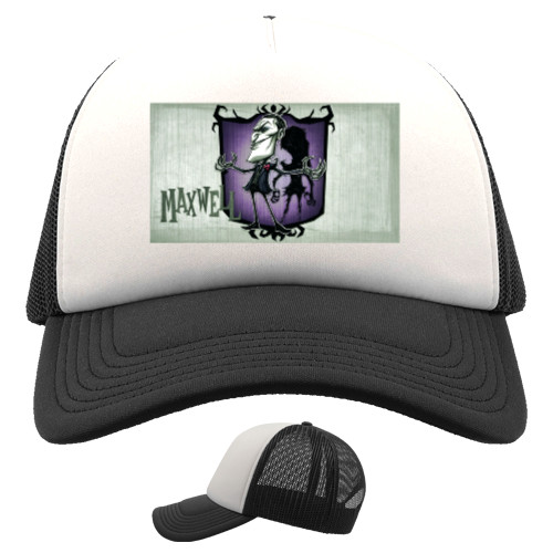 Don't Starve - Trucker Cap - Don’t Starve 3 - Mfest