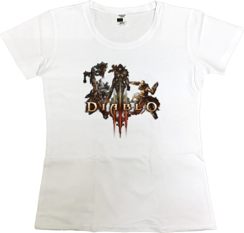 Diablo 3 logo 4