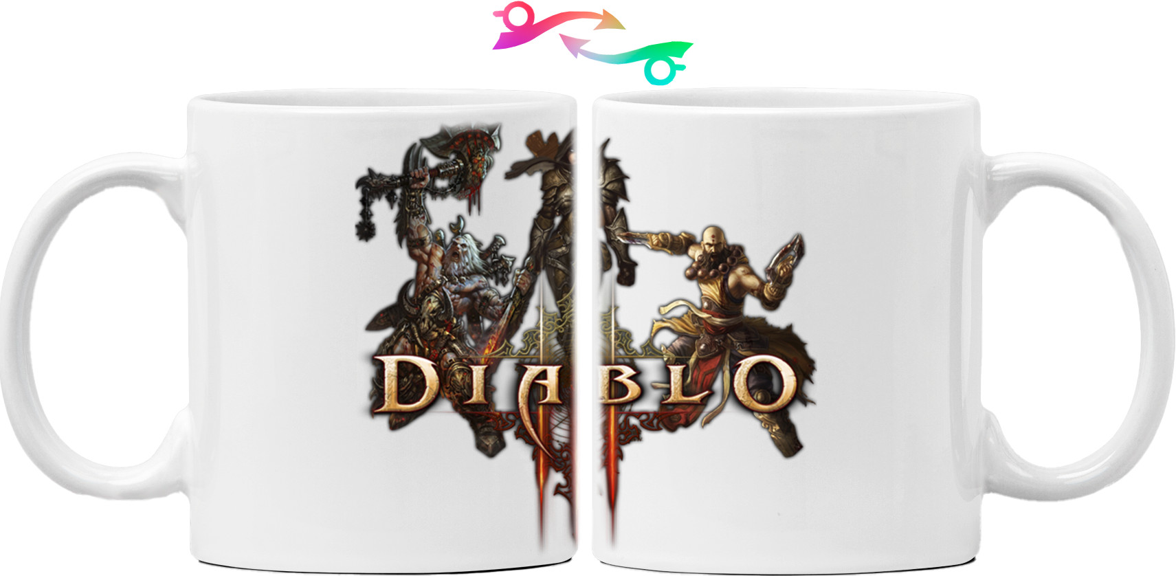 Diablo 3 logo 4