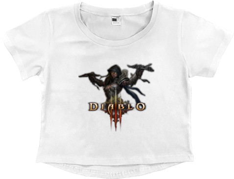 Diablo 3 logo 3
