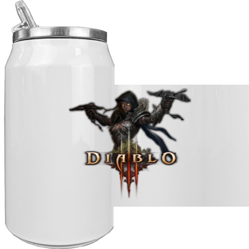 Diablo 3 logo 3