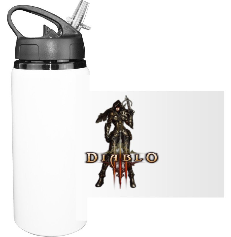 Diablo 3 logo 2