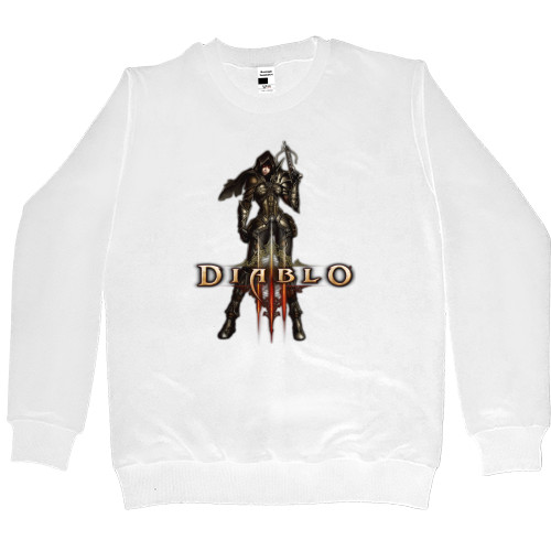 Diablo 3 logo 2