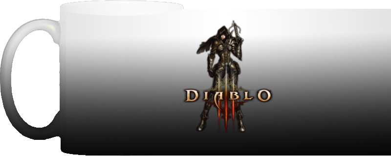 Diablo 3 logo 2