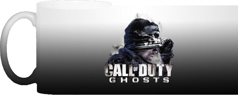 Call of Duty Ghosts Logo