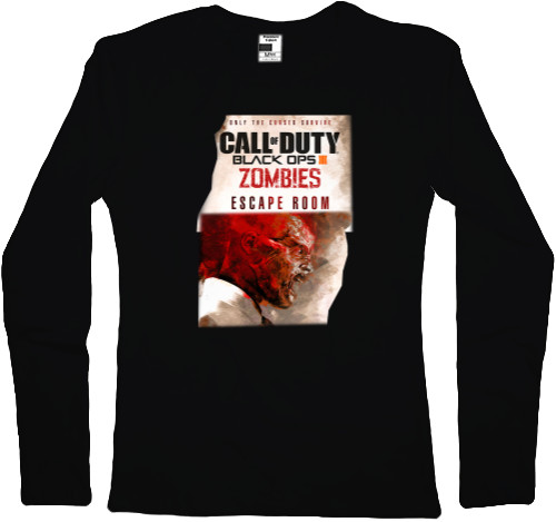 Call Of Duty Black Ops 3 Zombies 4