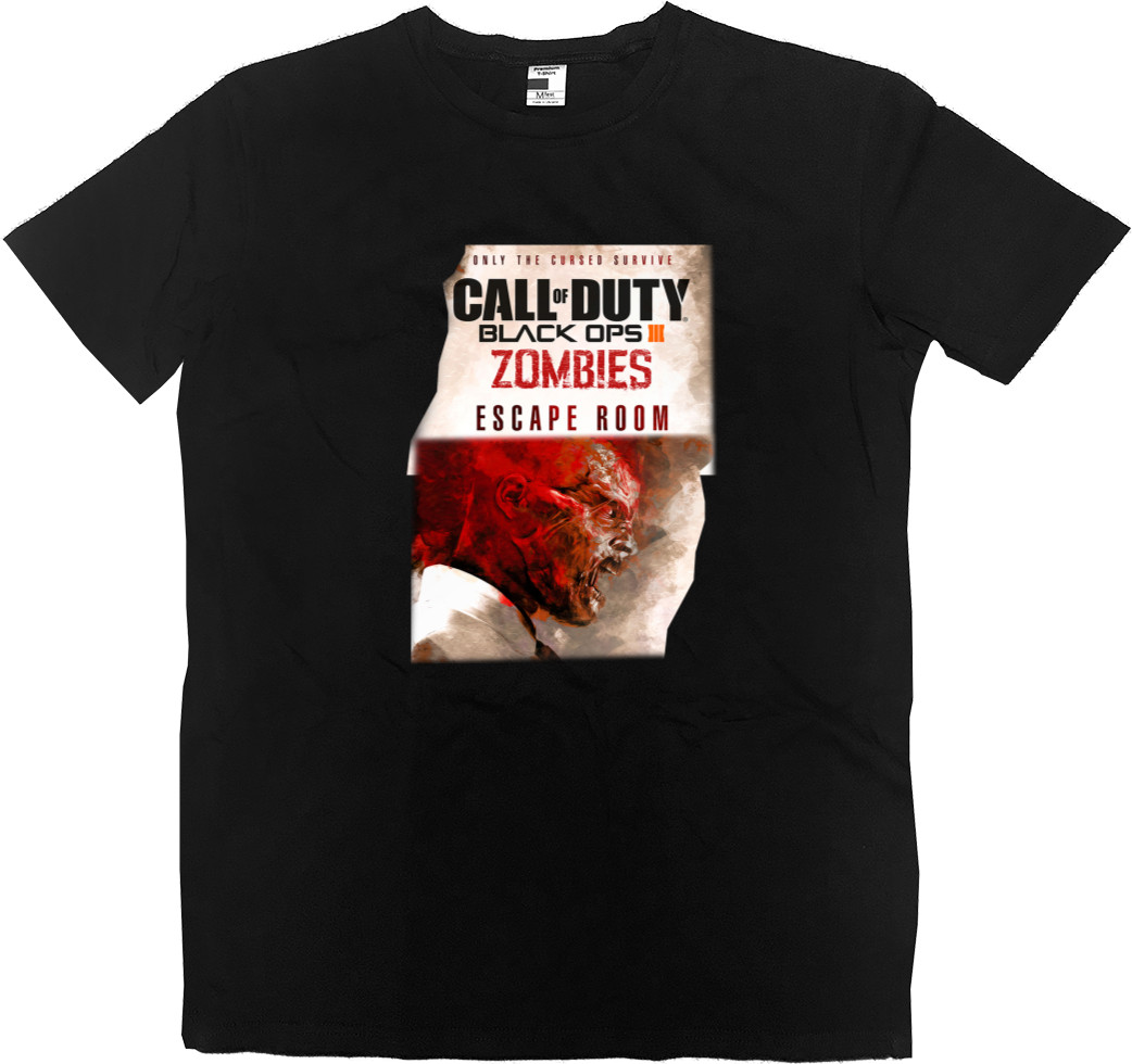 Call Of Duty Black Ops 3 Zombies 4
